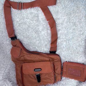 Baggallini Travel Crossbody